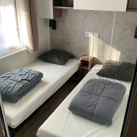 Les Dunes De Contis Camping